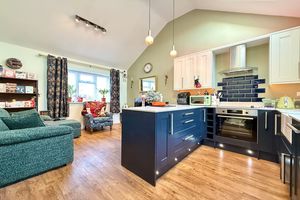 Kitchen/Living Room- click for photo gallery